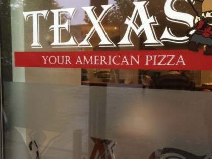 Photo: Pizza Texas